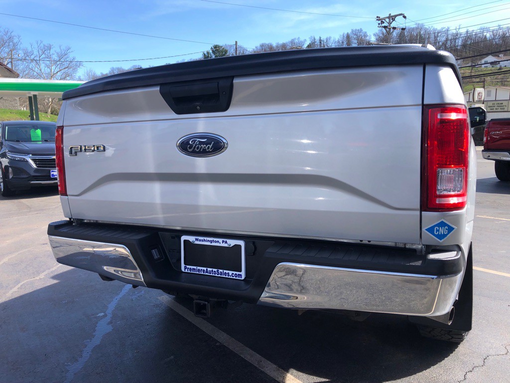 2017 Ford F-150 Image 4