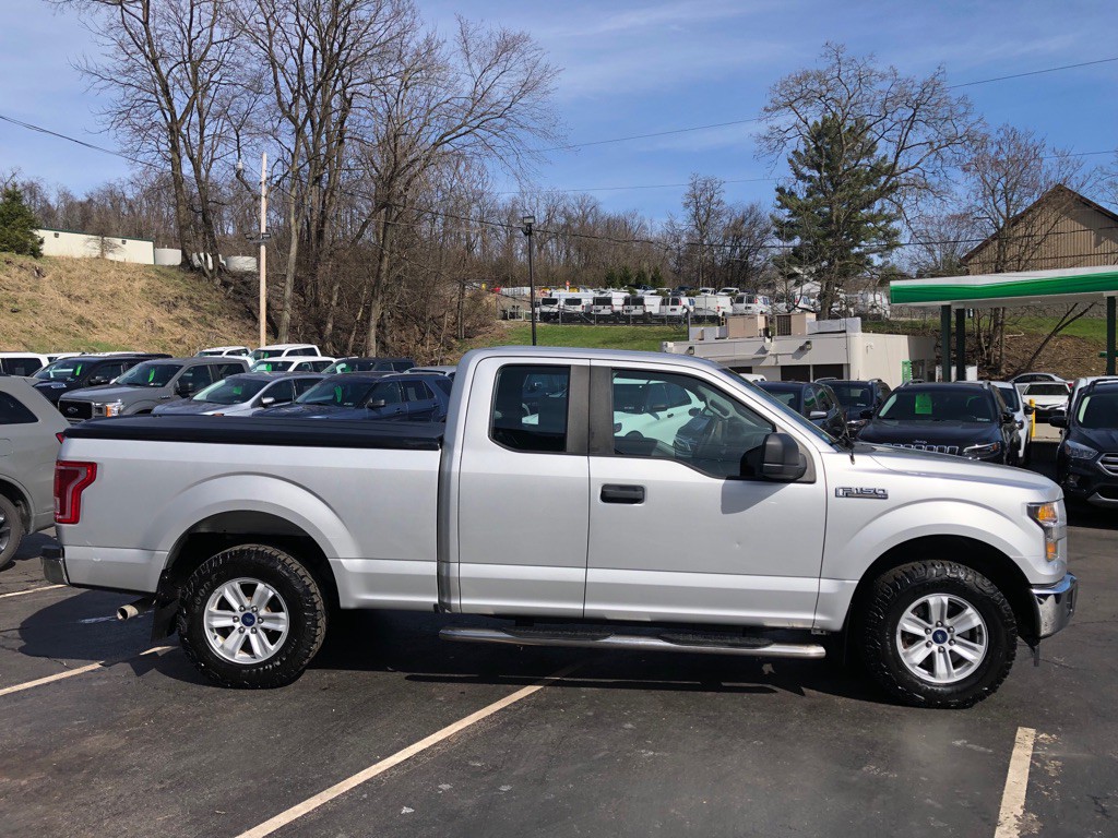 2017 Ford F-150 Image 6