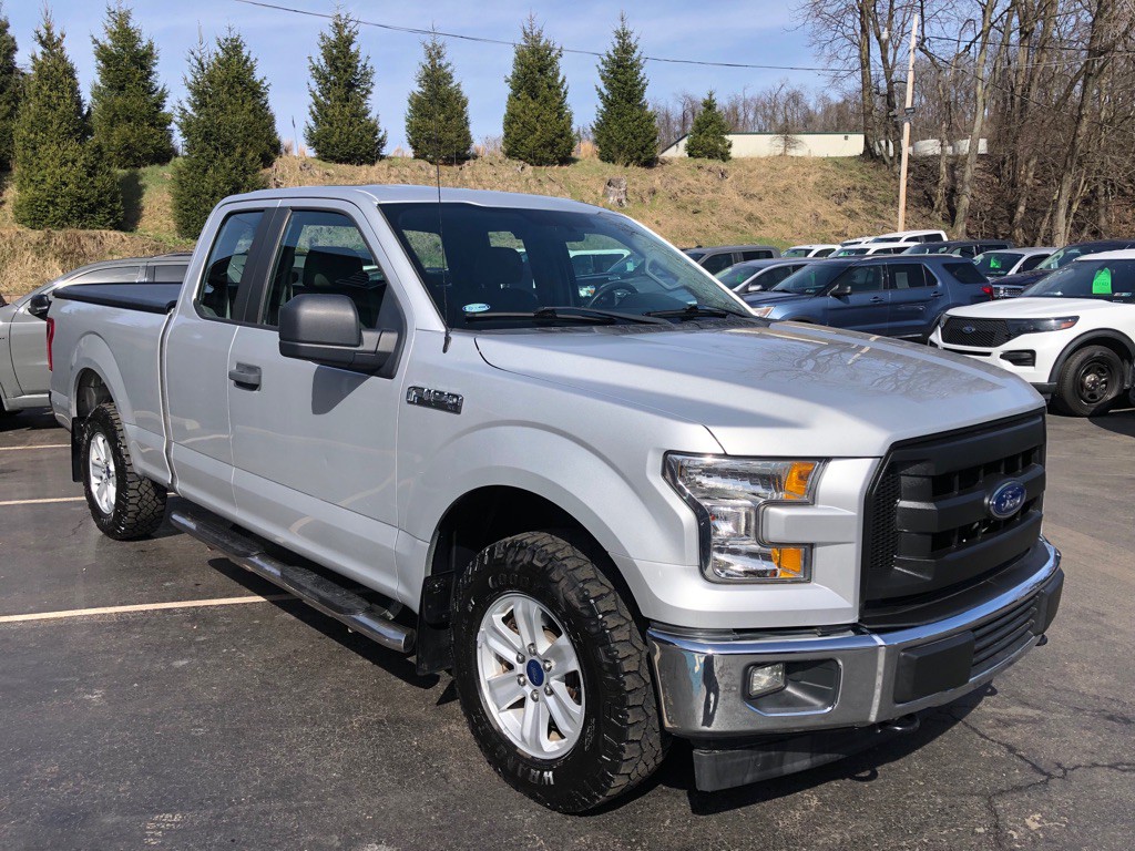 2017 Ford F-150 Image 7