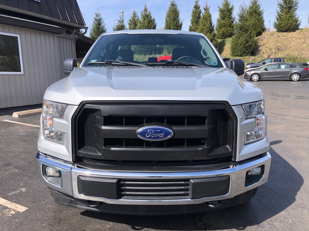 2017 Ford F-150 Image 8