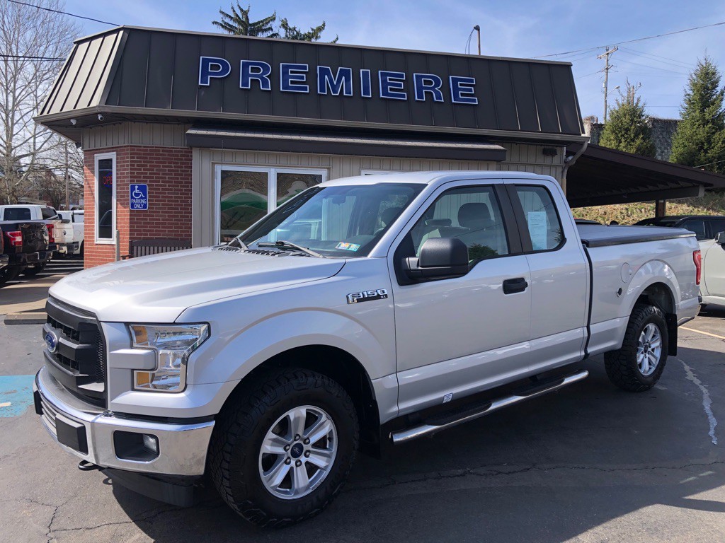 2017 Ford F-150 Image 9