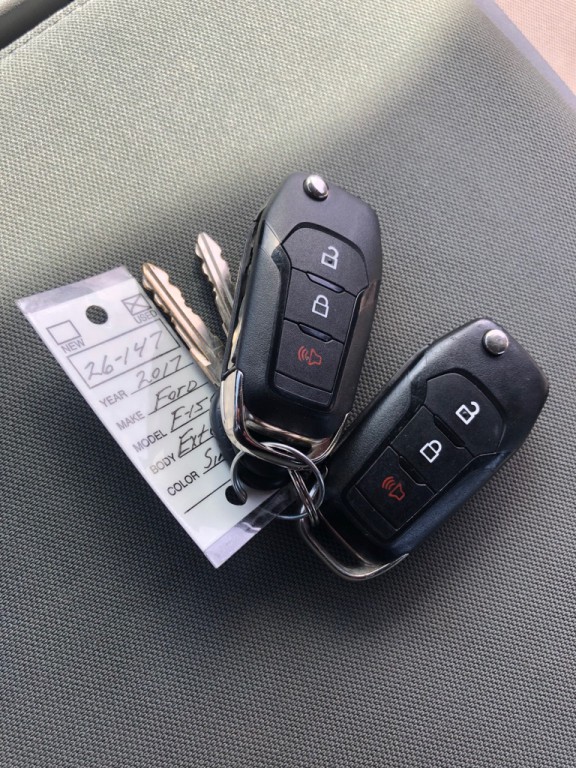 2017 Ford F-150 Image 43