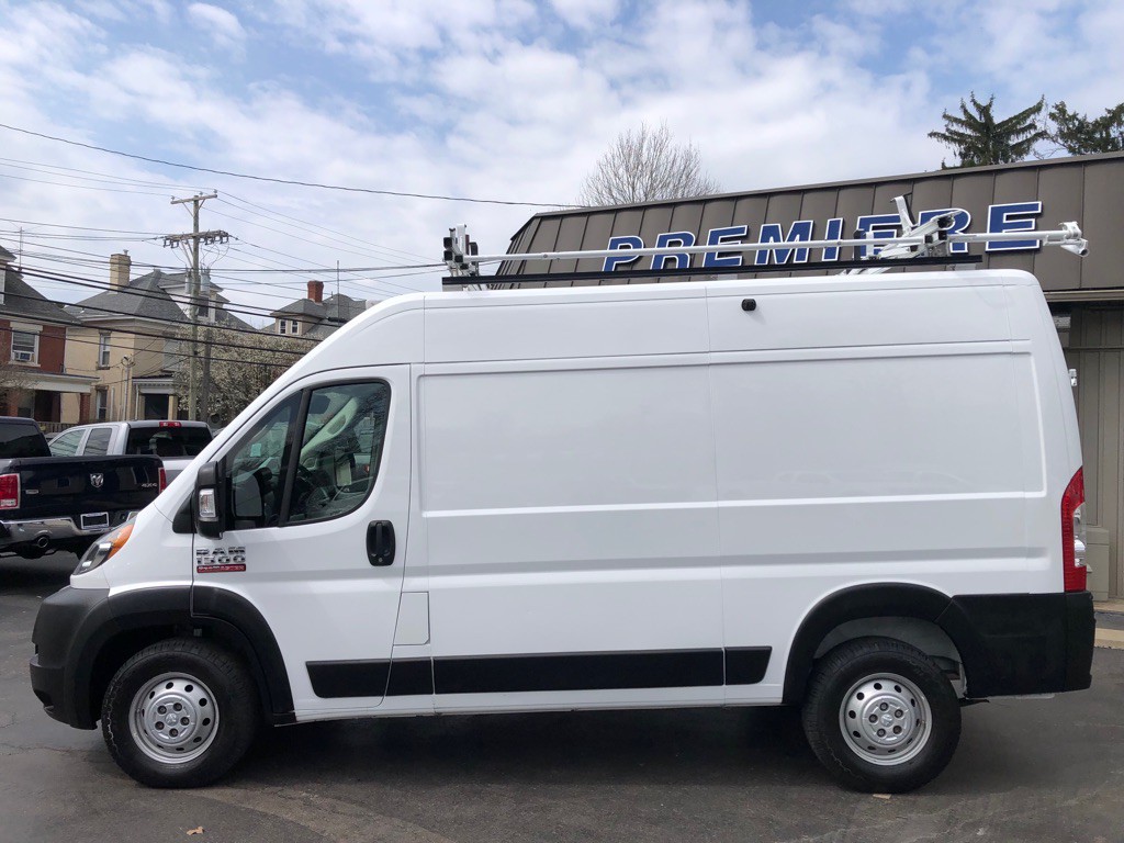 2021 RAM Promaster Image 2