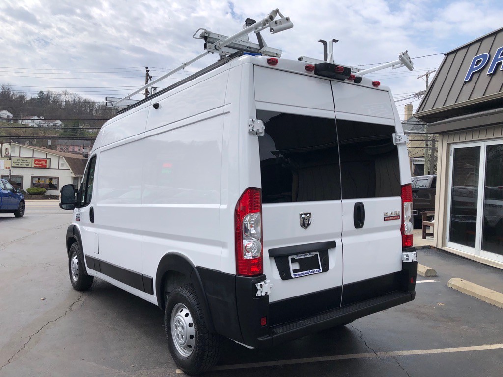 2021 RAM Promaster Image 3