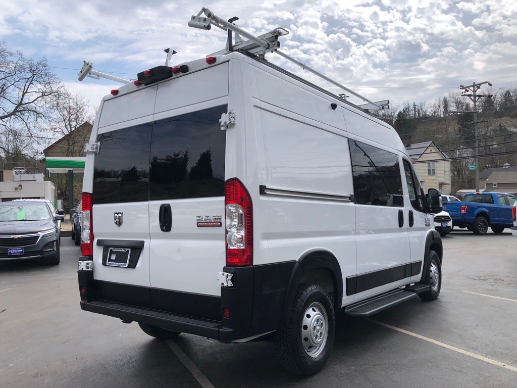 2021 RAM Promaster Image 5
