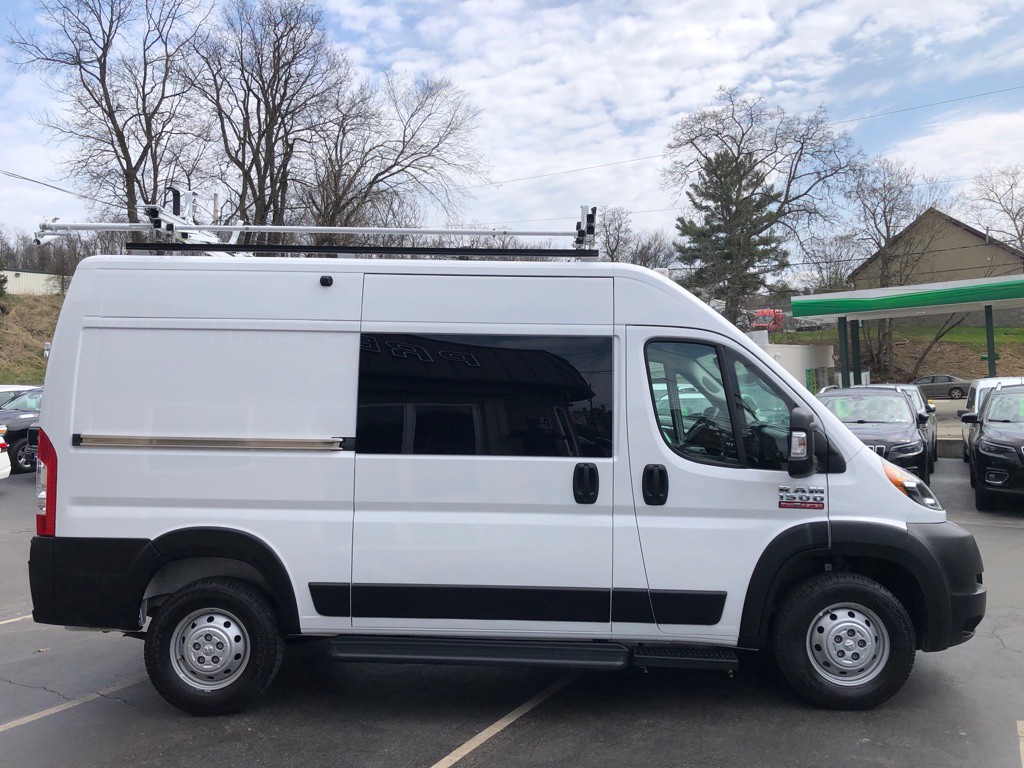 2021 RAM Promaster Image 6