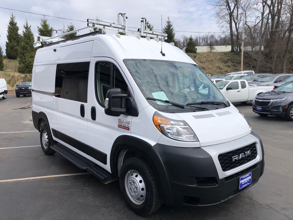 2021 RAM Promaster Image 7