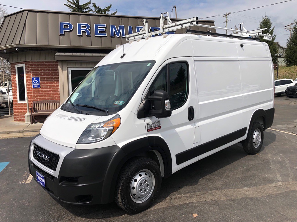 2021 RAM Promaster Image 9