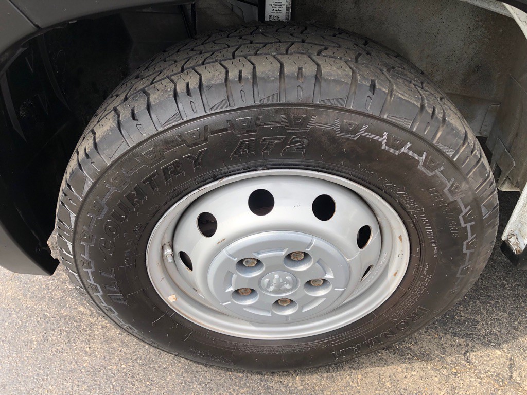 2021 RAM Promaster Image 10