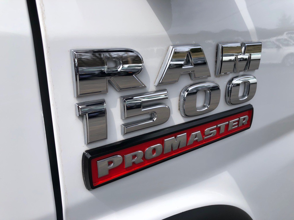 2021 RAM Promaster Image 12