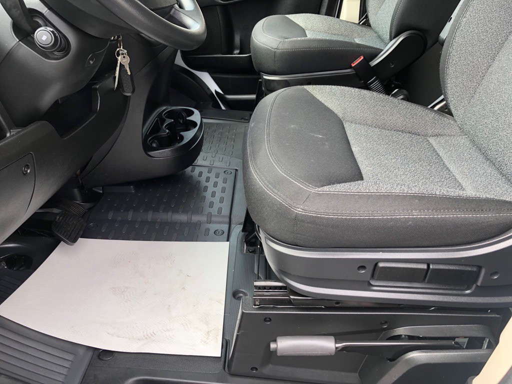 2021 RAM Promaster Image 16