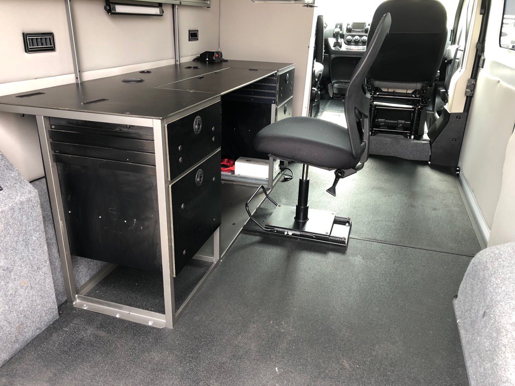 2021 RAM Promaster Image 18