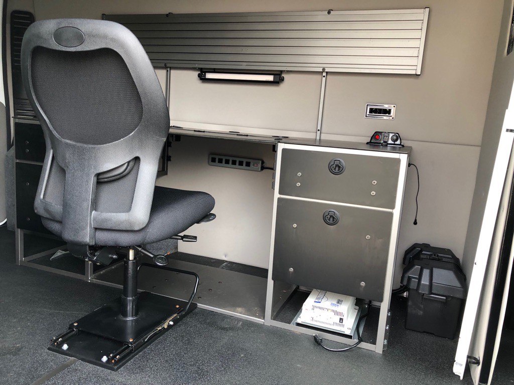 2021 RAM Promaster Image 21