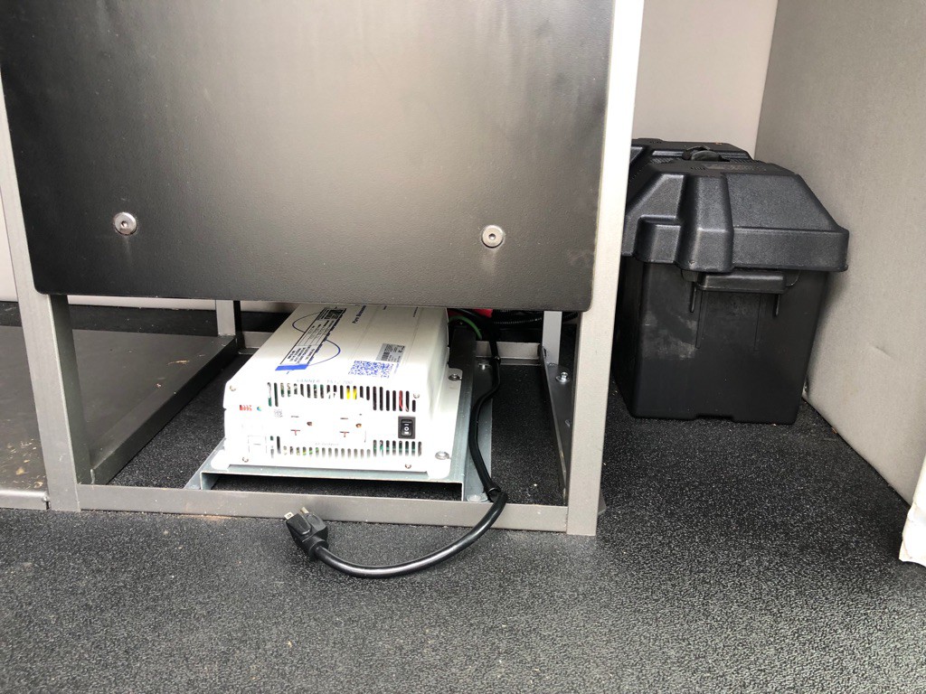 2021 RAM Promaster Image 22