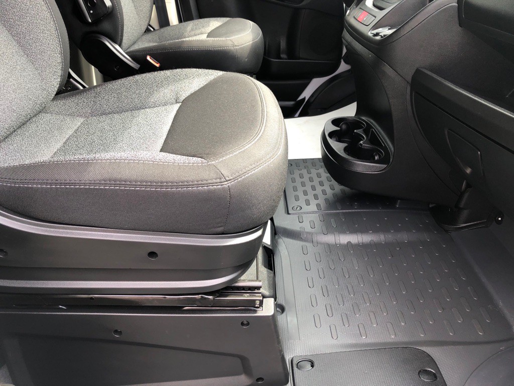 2021 RAM Promaster Image 24