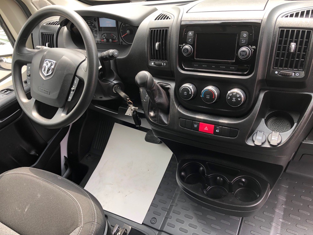 2021 RAM Promaster Image 25