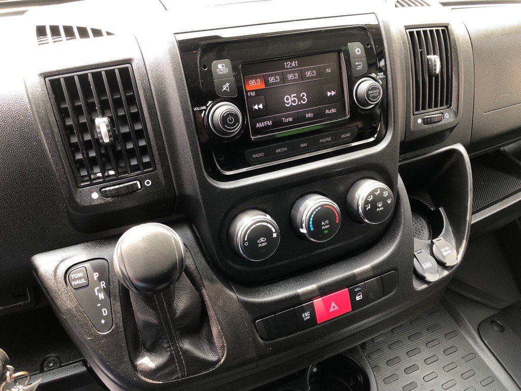 2021 RAM Promaster Image 27