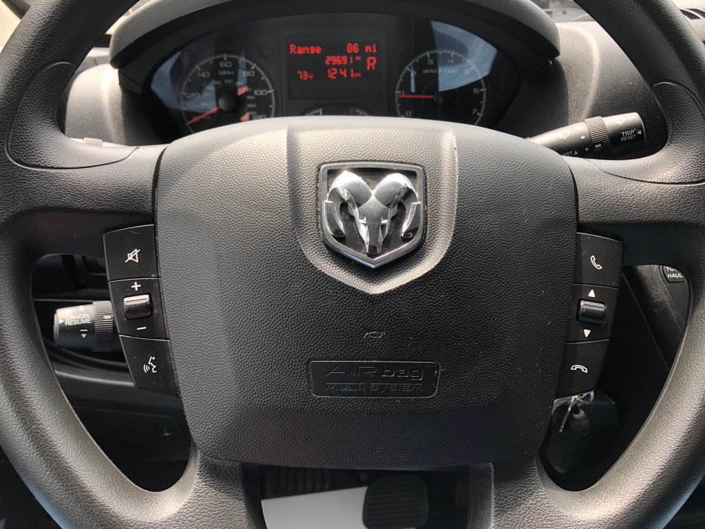 2021 RAM Promaster Image 32