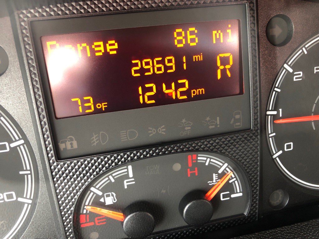 2021 RAM Promaster Image 36