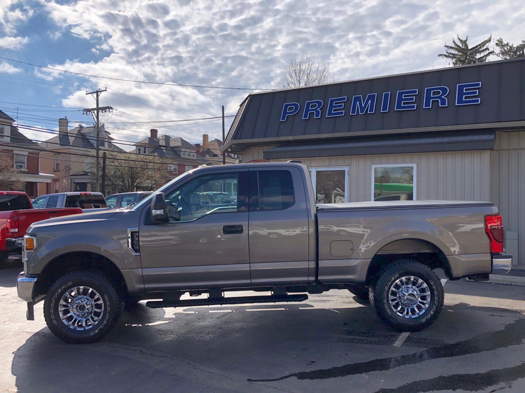 2020 Ford F-350 Image 2