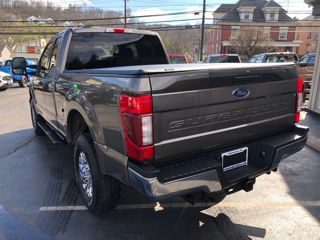 2020 Ford F-350 Image 3