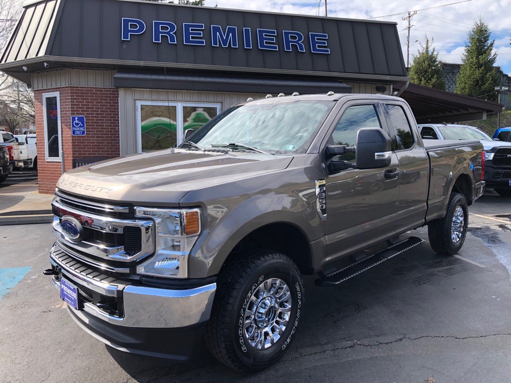 2020 Ford F-350 Image 9