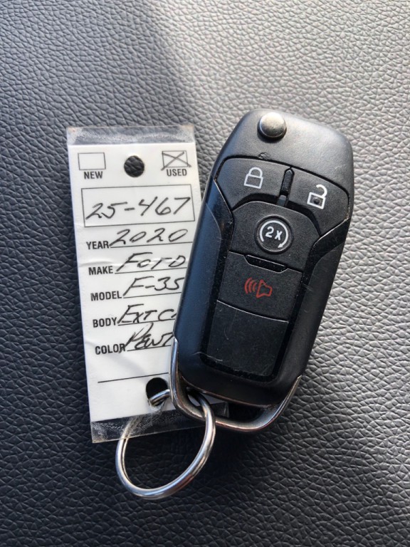 2020 Ford F-350 Image 40