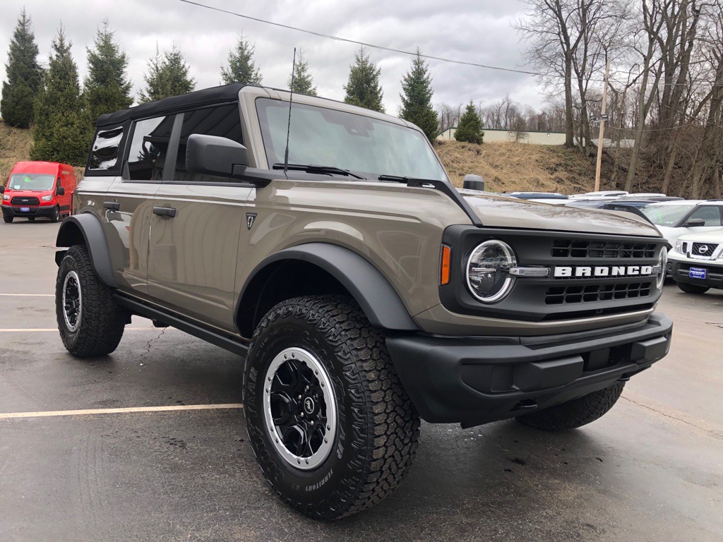 2025 Ford Bronco Image 7