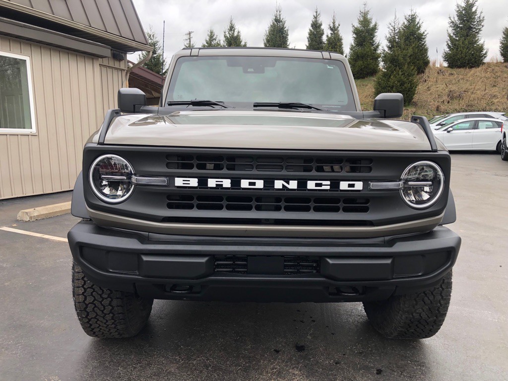 2025 Ford Bronco Image 8