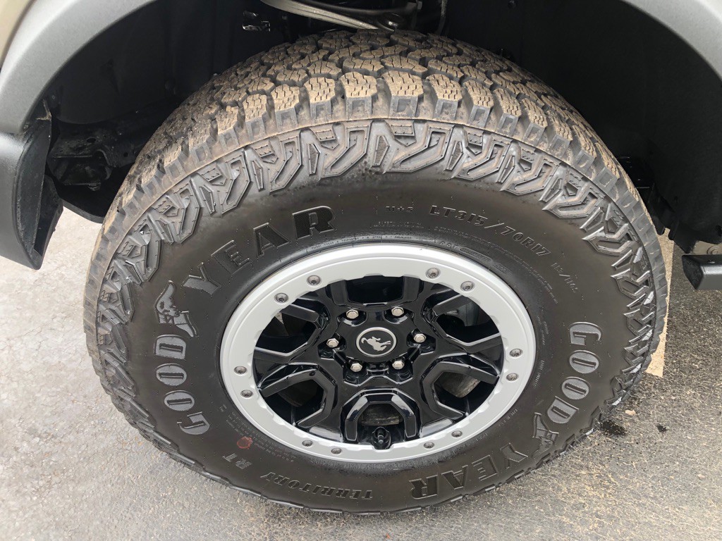 2025 Ford Bronco Image 10