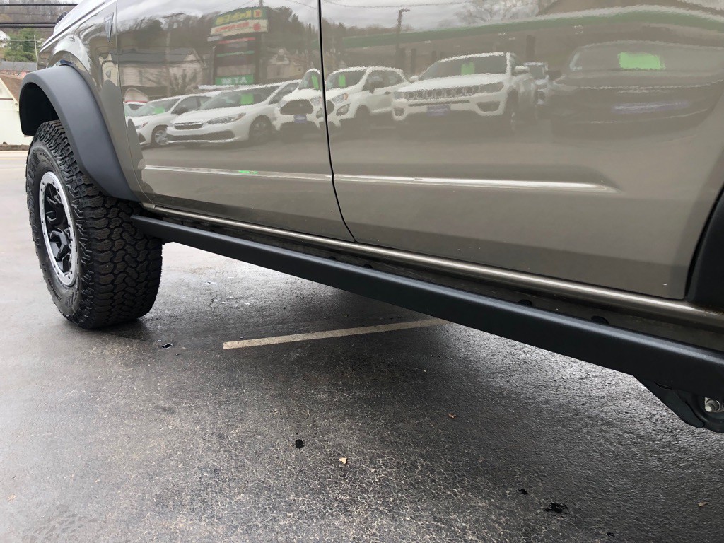 2025 Ford Bronco Image 13