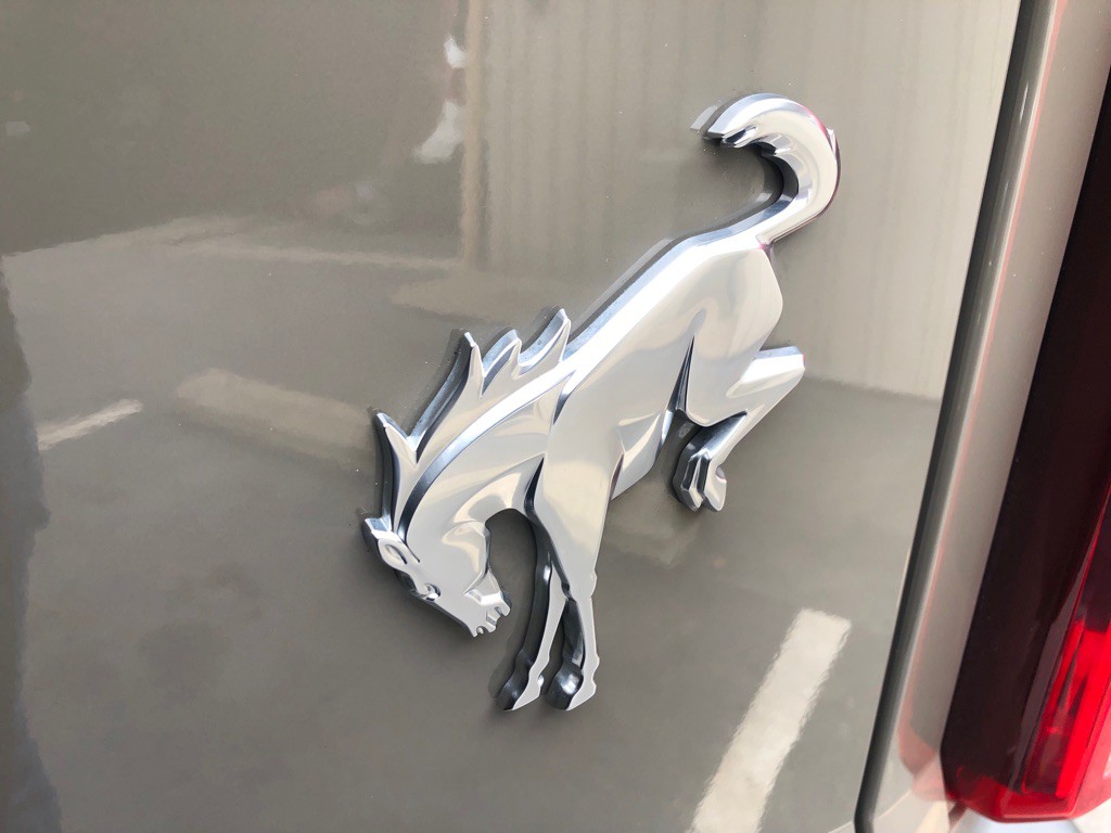 2025 Ford Bronco Image 15