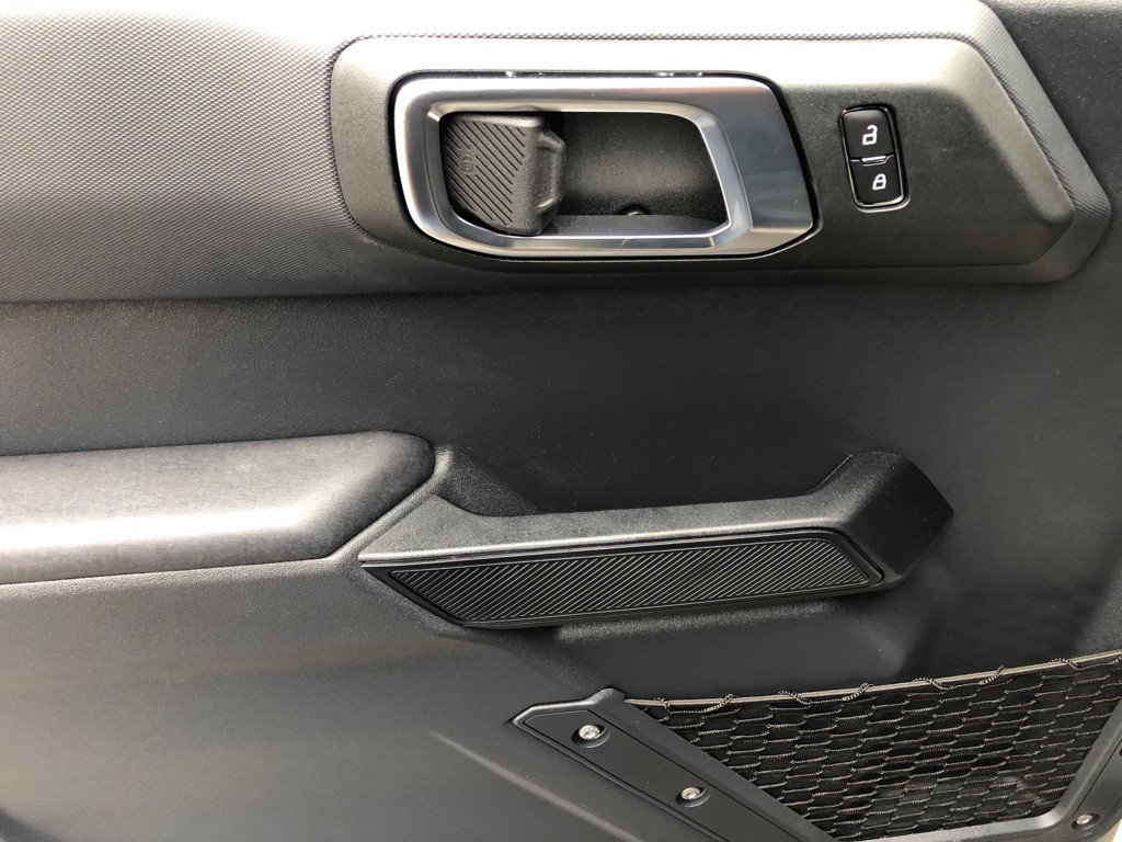 2025 Ford Bronco Image 16