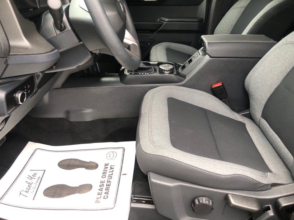 2025 Ford Bronco Image 17