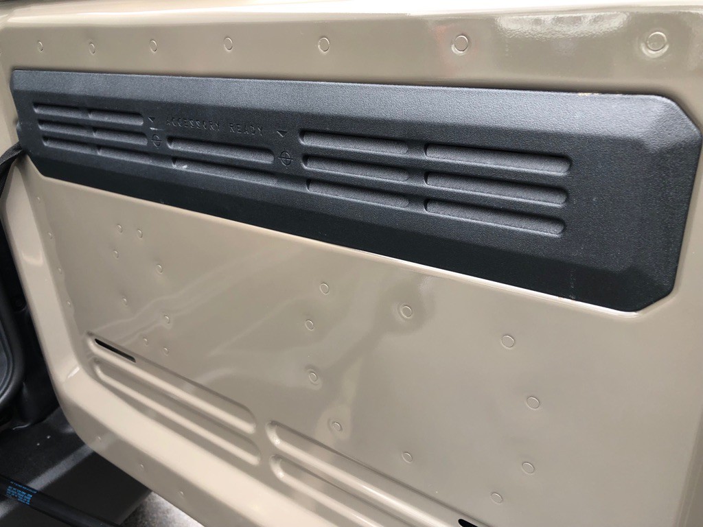 2025 Ford Bronco Image 21