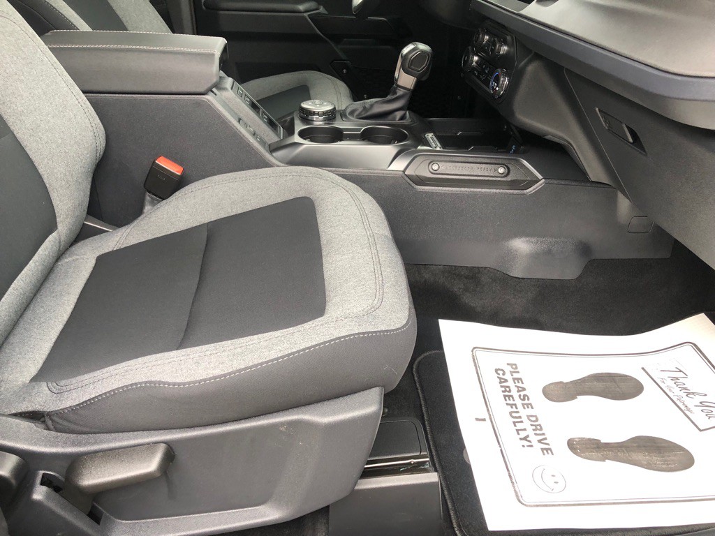 2025 Ford Bronco Image 23