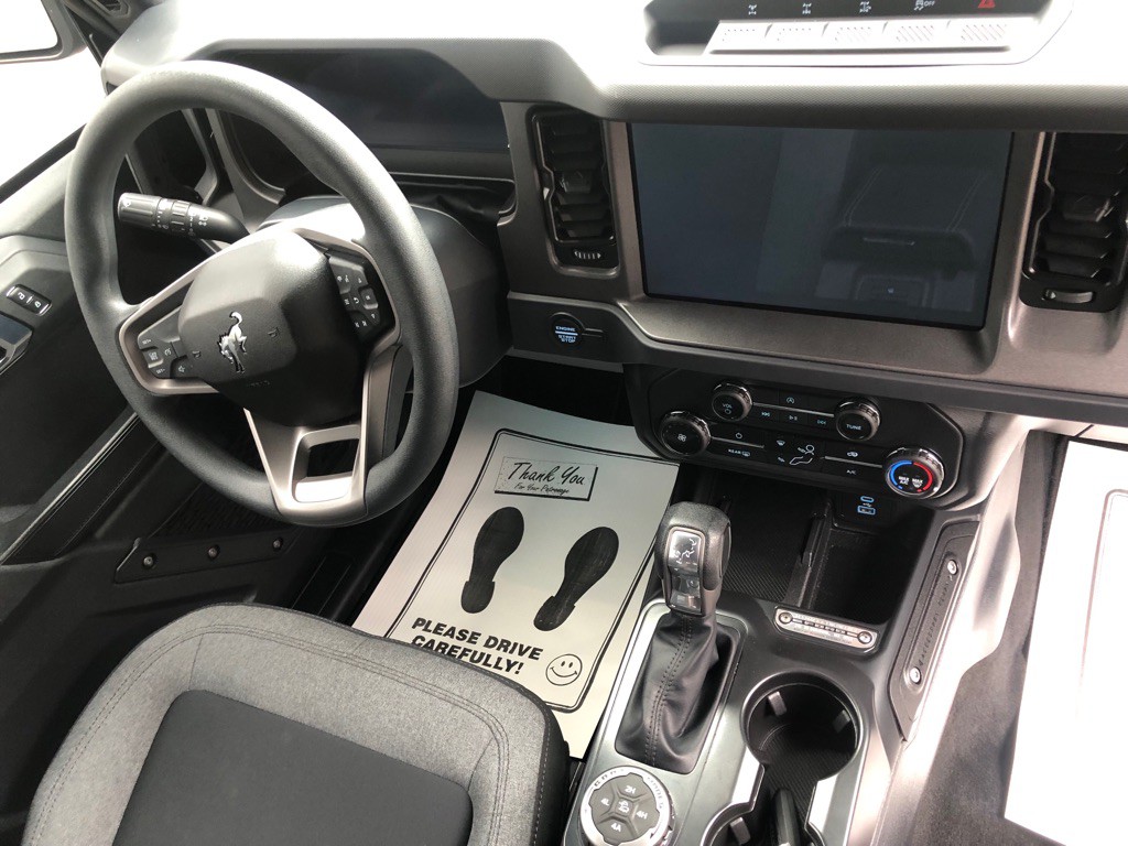 2025 Ford Bronco Image 24