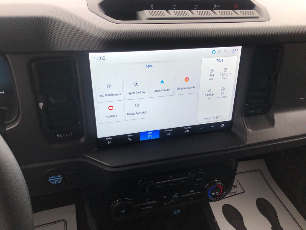 2025 Ford Bronco Image 26