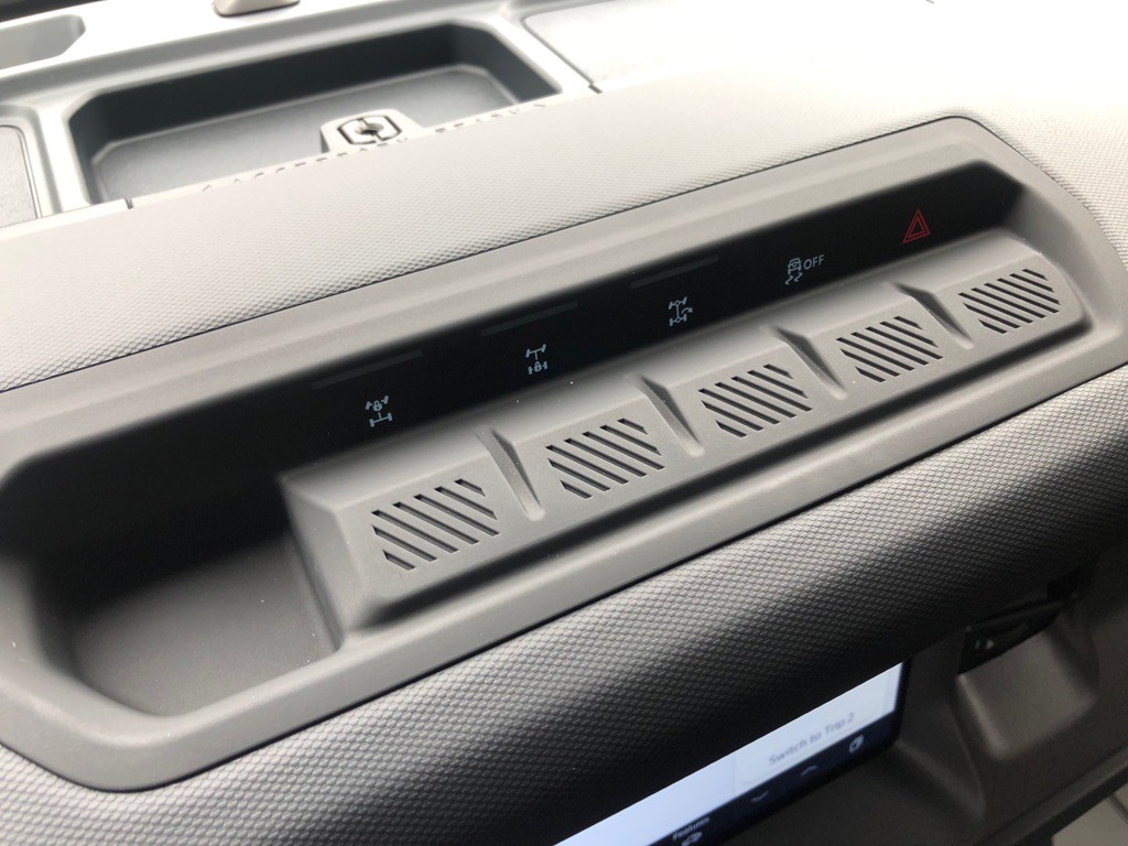 2025 Ford Bronco Image 27