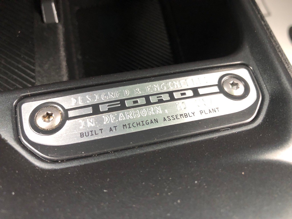 2025 Ford Bronco Image 30