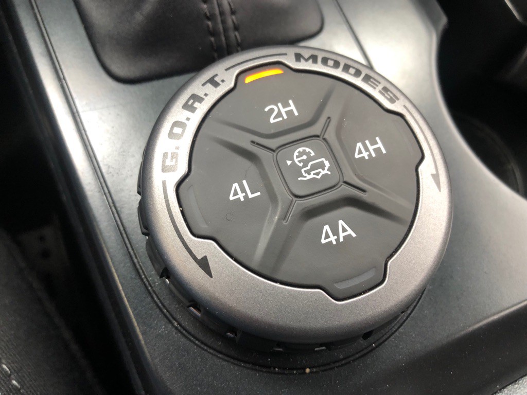 2025 Ford Bronco Image 31