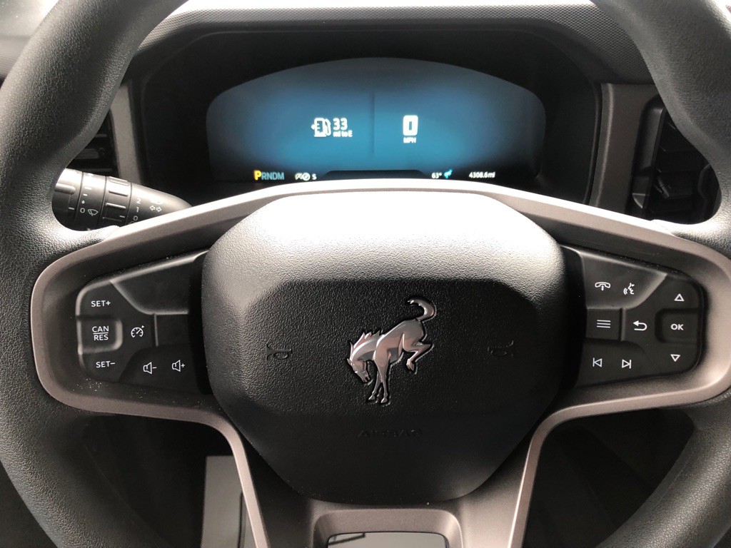 2025 Ford Bronco Image 35