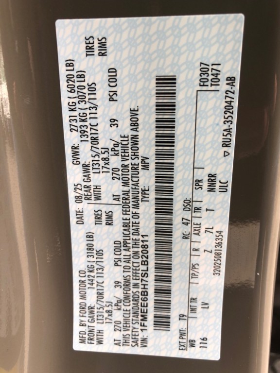 2025 Ford Bronco Image 40