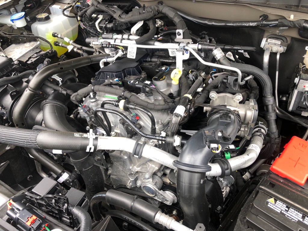 2025 Ford Bronco Image 42