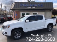 Image for 2020 Chevrolet Colorado Z71 ID: 7305327