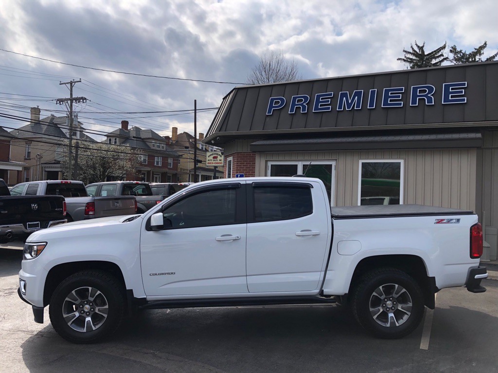 2020 Chevrolet Colorado Image 2