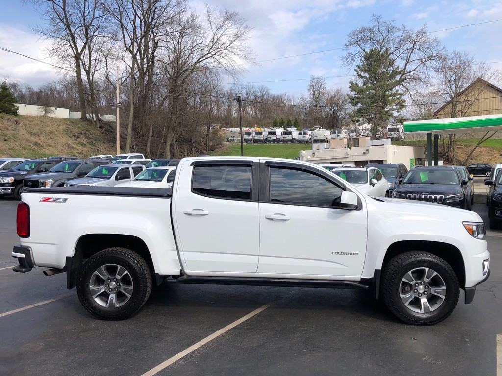 2020 Chevrolet Colorado Image 6