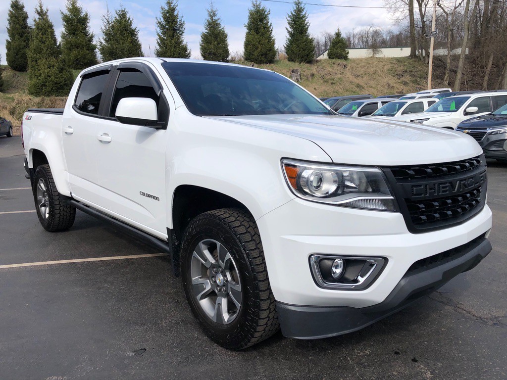 2020 Chevrolet Colorado Image 7
