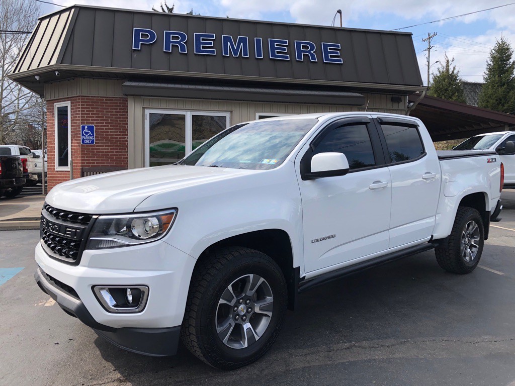 2020 Chevrolet Colorado Image 9