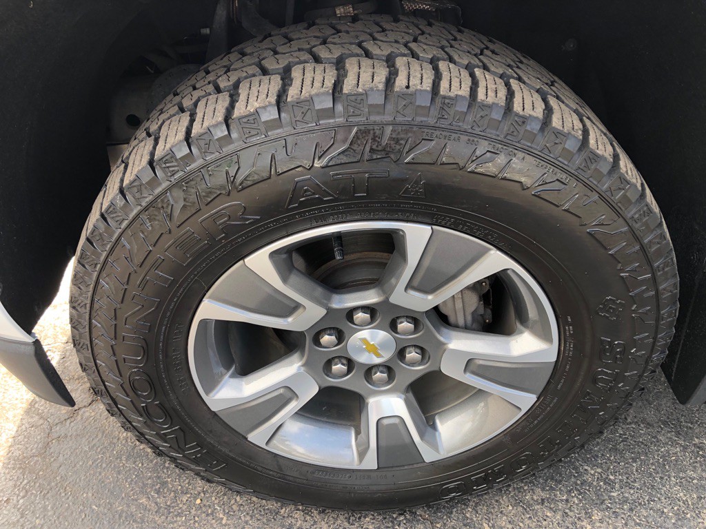 2020 Chevrolet Colorado Image 10